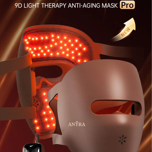 ANYRA™ 3D Laser Light Therapy Mask