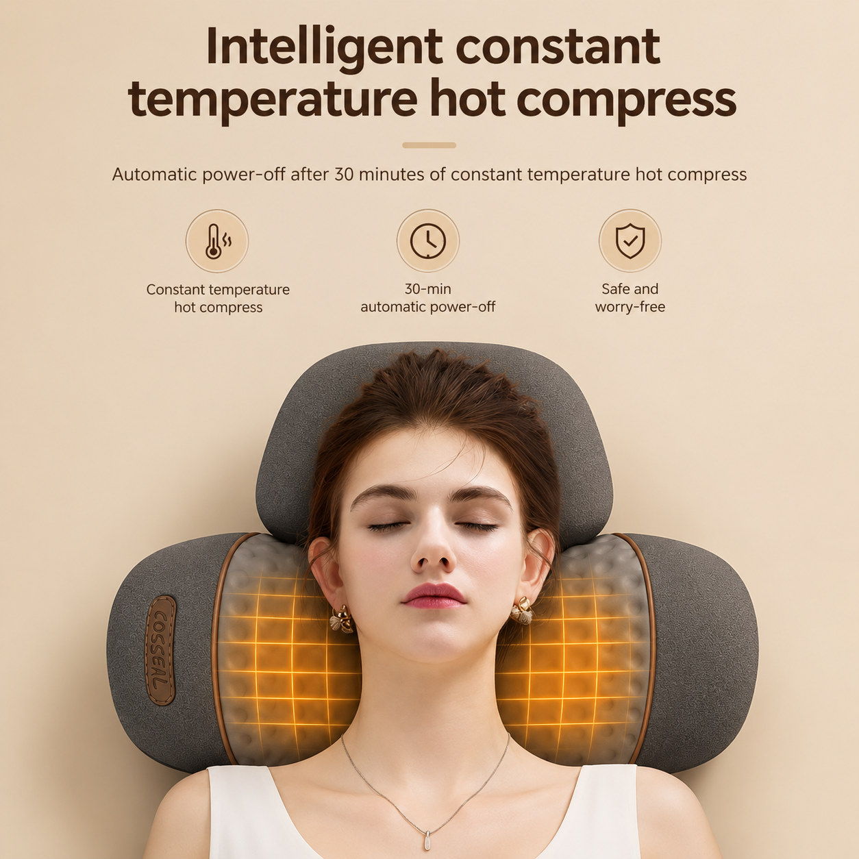 ANYRA™ Neck Relief Pillow