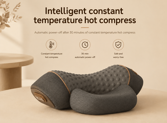 ANYRA™ Neck Relief Pillow