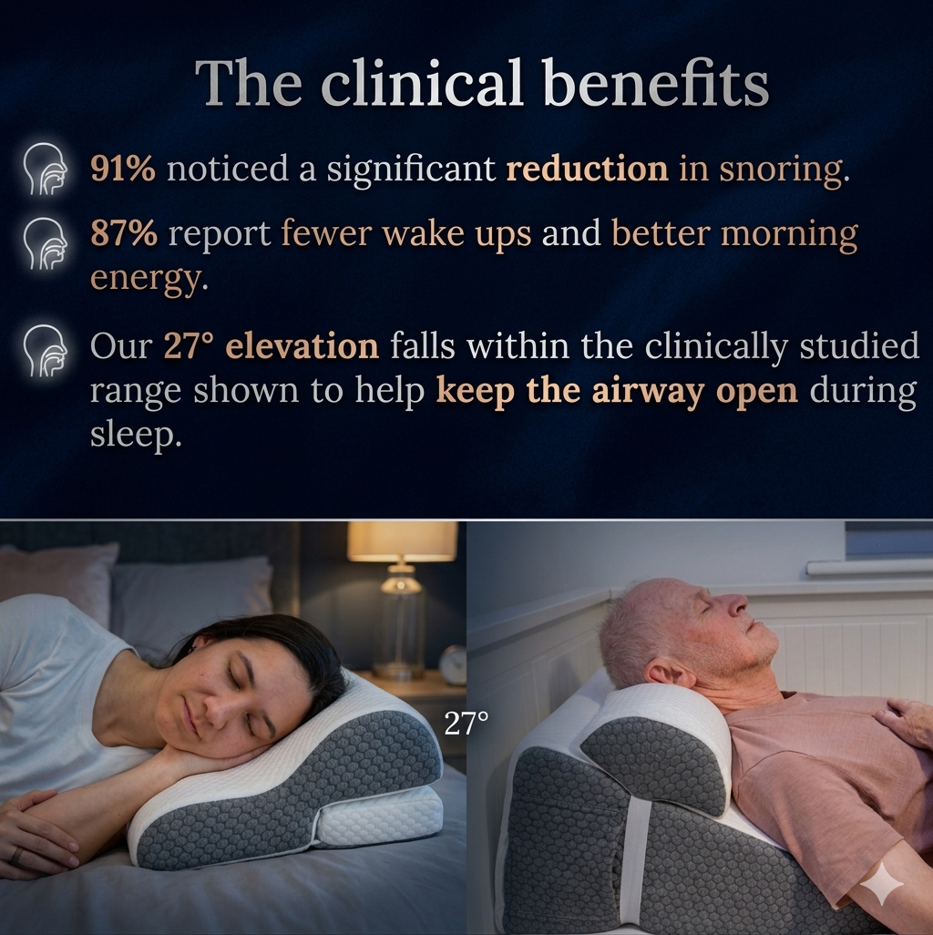 ANYRA™ Wedge Support Pillow