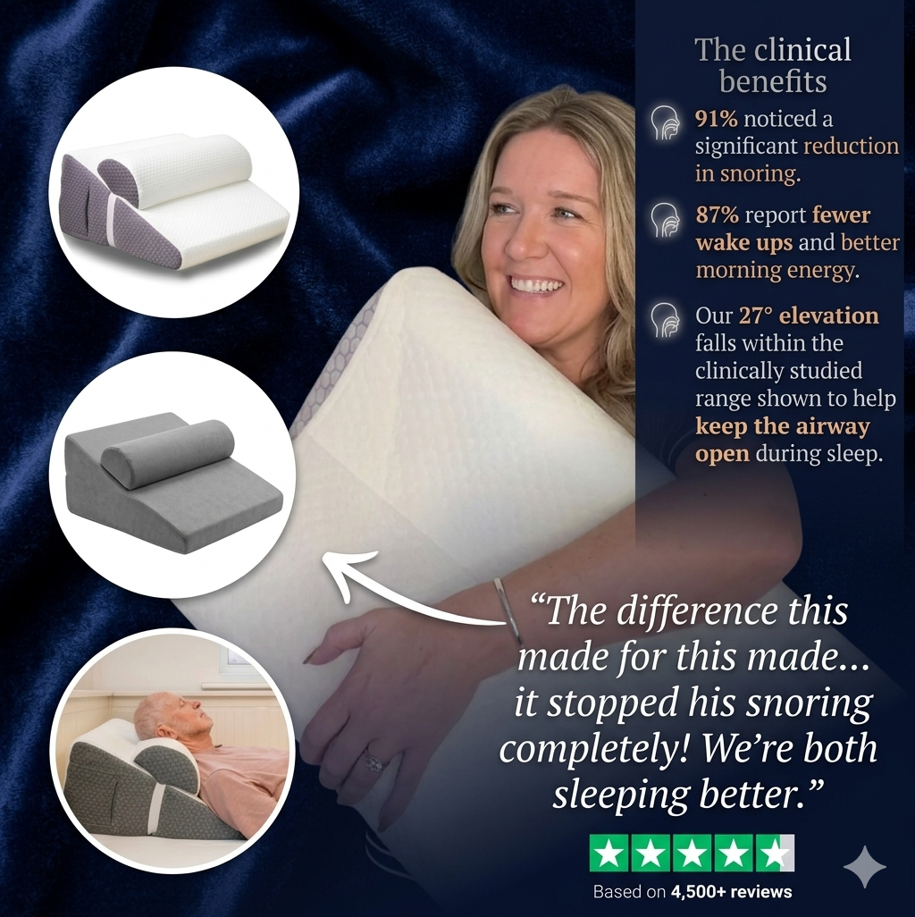 ANYRA™ Wedge Support Pillow