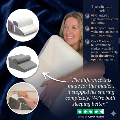 ANYRA™ Wedge Support Pillow