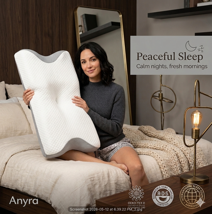 ANYRA™ Comfort Pillow