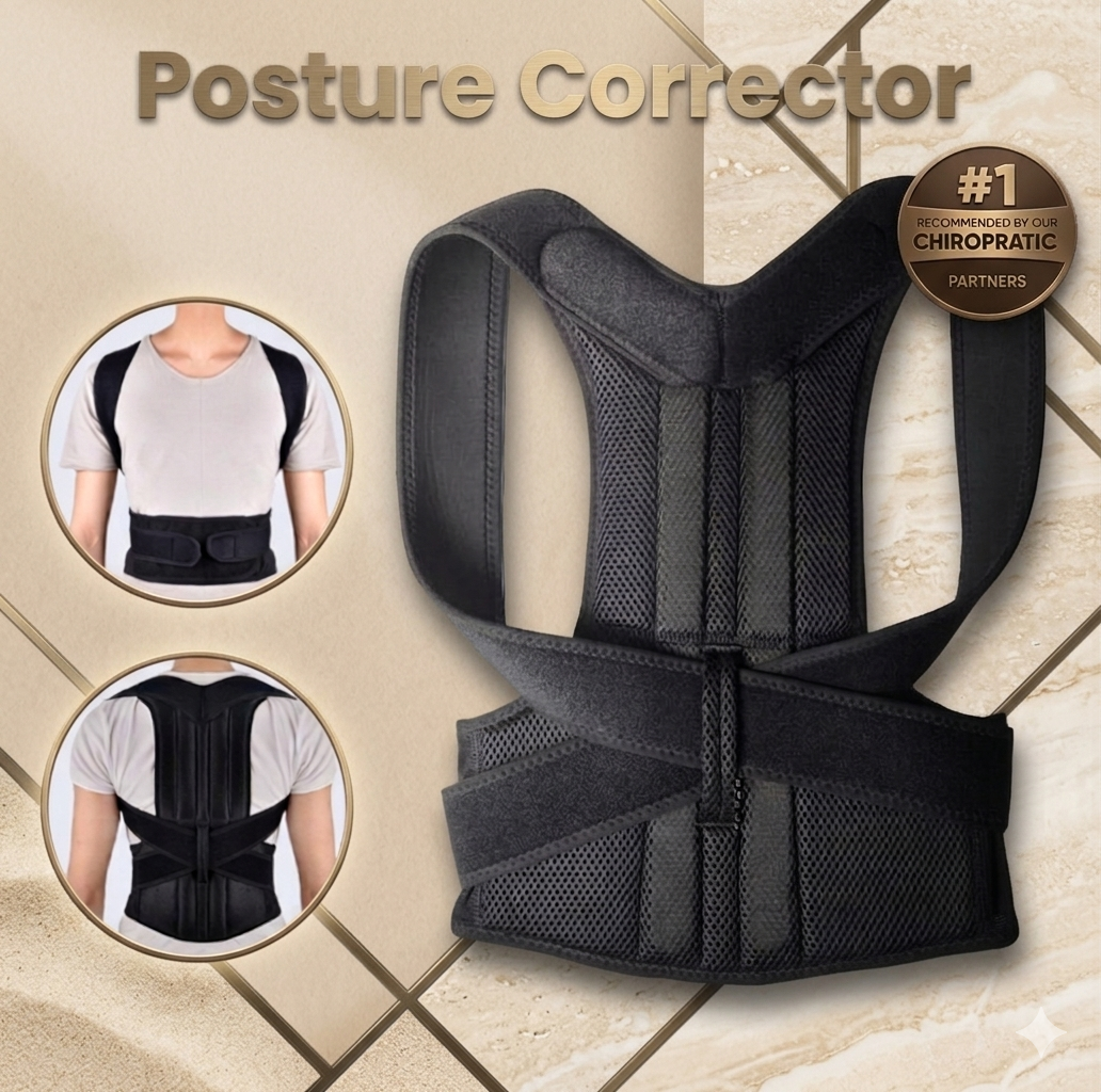 ANYRA™ Posture Corrector