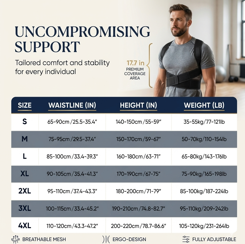 ANYRA™ Posture Corrector