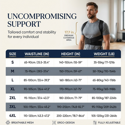 ANYRA™ Posture Corrector
