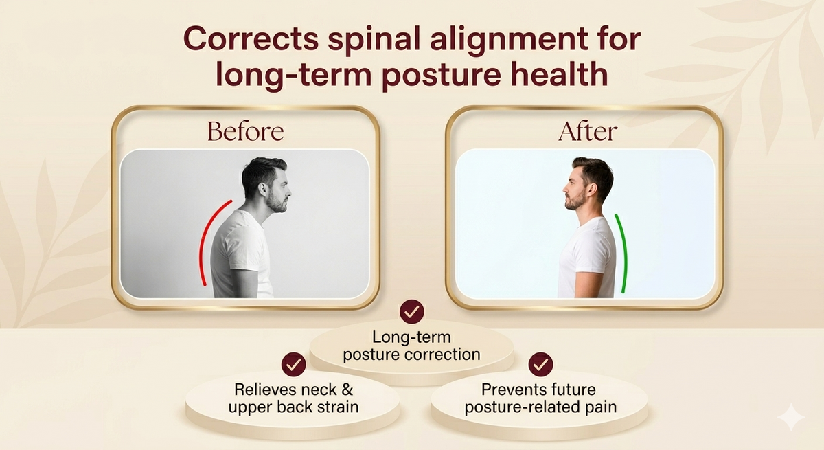 ANYRA™ Posture Corrector