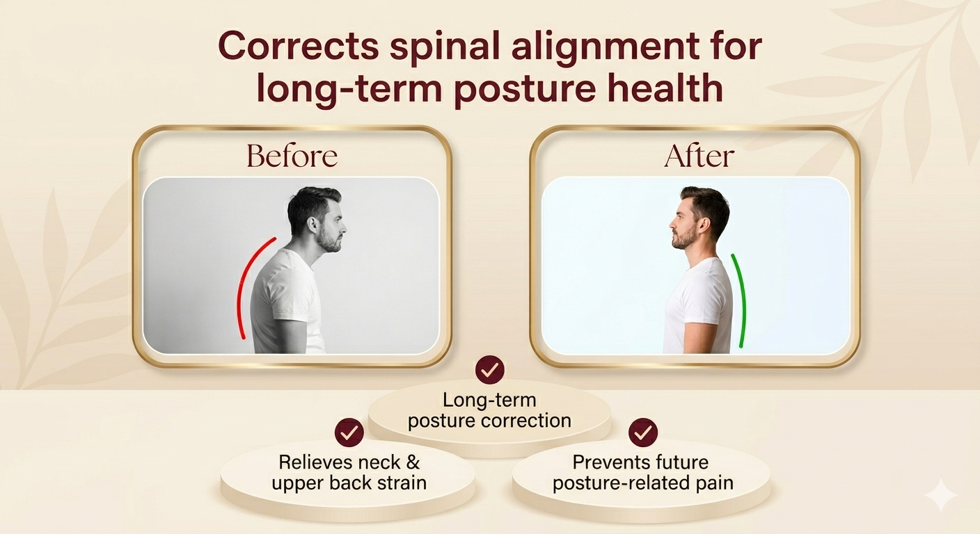 ANYRA™ Posture Corrector