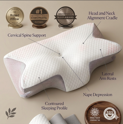 ANYRA™ Comfort Pillow
